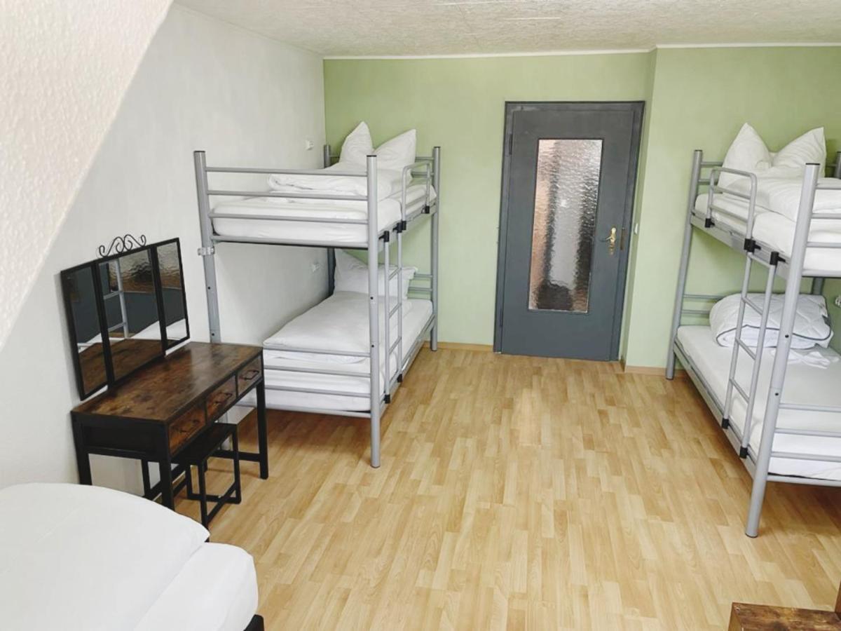City Apartment Alt Saarbruecken Ngoại thất bức ảnh