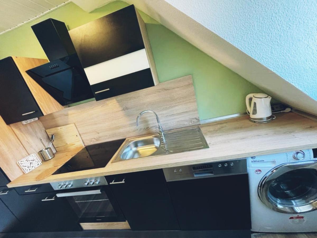 City Apartment Alt Saarbruecken Ngoại thất bức ảnh