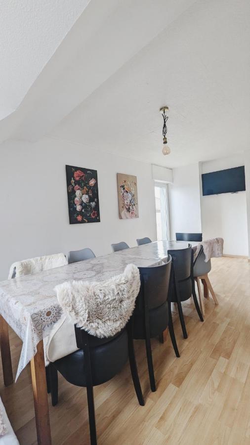 City Apartment Alt Saarbruecken Ngoại thất bức ảnh