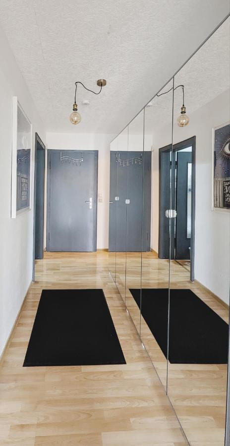 City Apartment Alt Saarbruecken Ngoại thất bức ảnh
