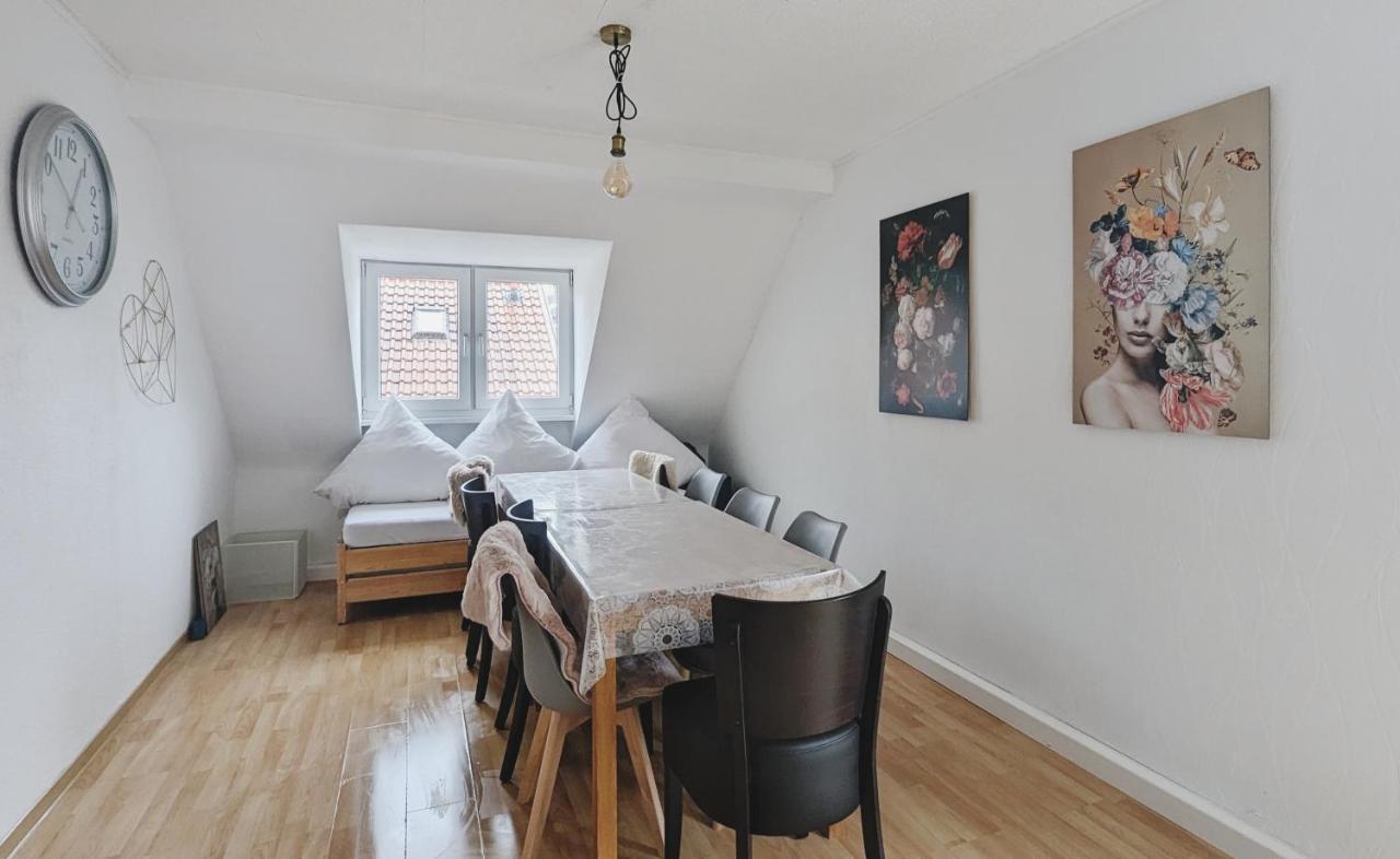 City Apartment Alt Saarbruecken Ngoại thất bức ảnh