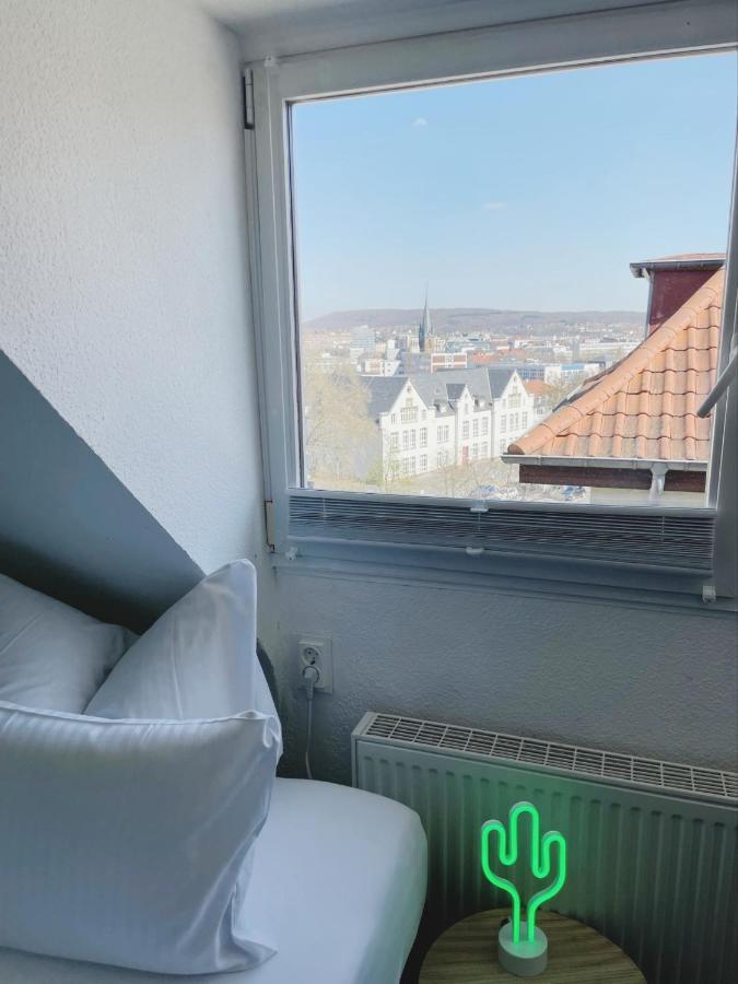 City Apartment Alt Saarbruecken Ngoại thất bức ảnh