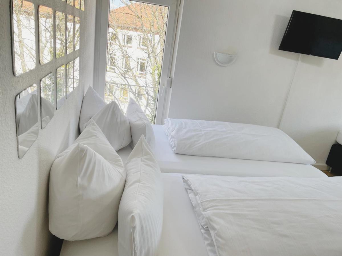 City Apartment Alt Saarbruecken Ngoại thất bức ảnh