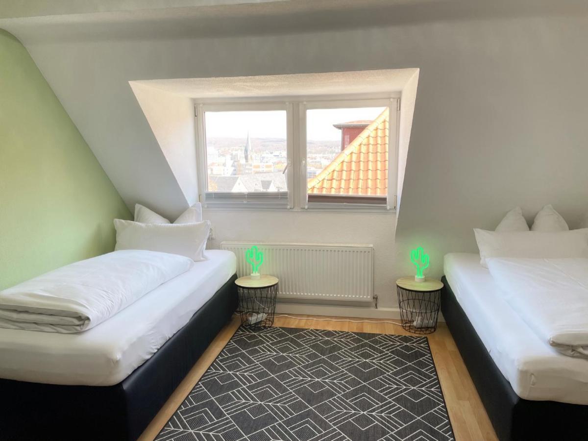 City Apartment Alt Saarbruecken Ngoại thất bức ảnh