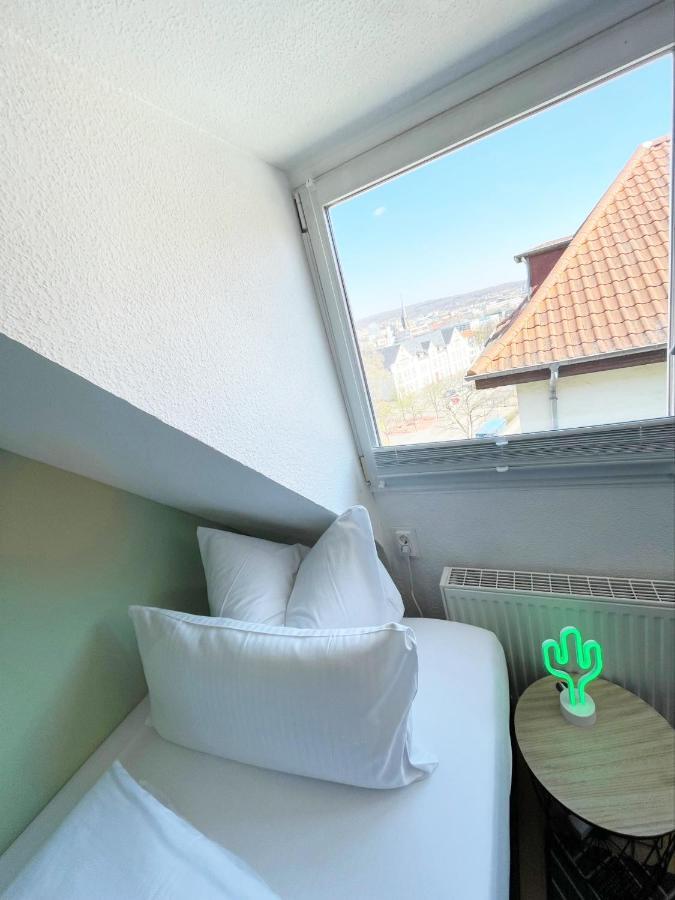 City Apartment Alt Saarbruecken Ngoại thất bức ảnh