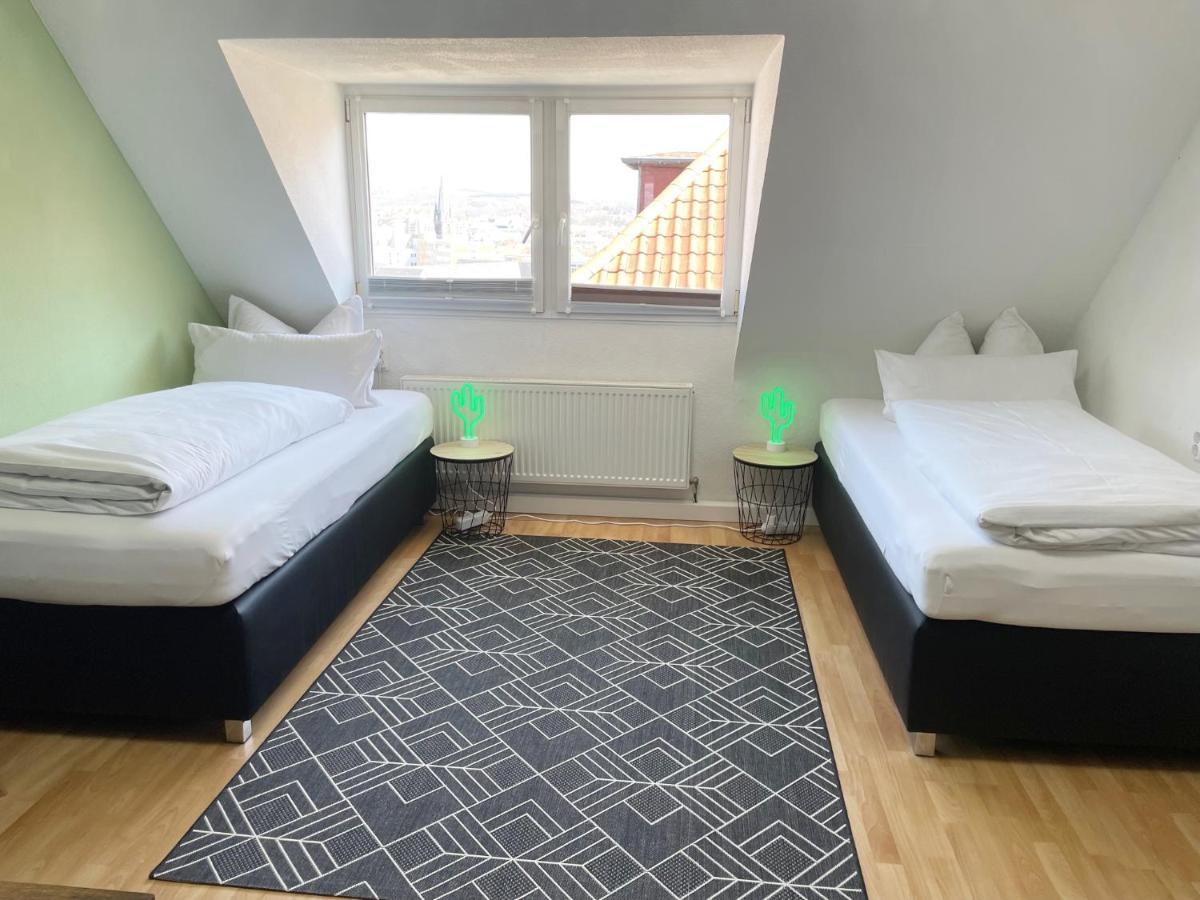 City Apartment Alt Saarbruecken Ngoại thất bức ảnh