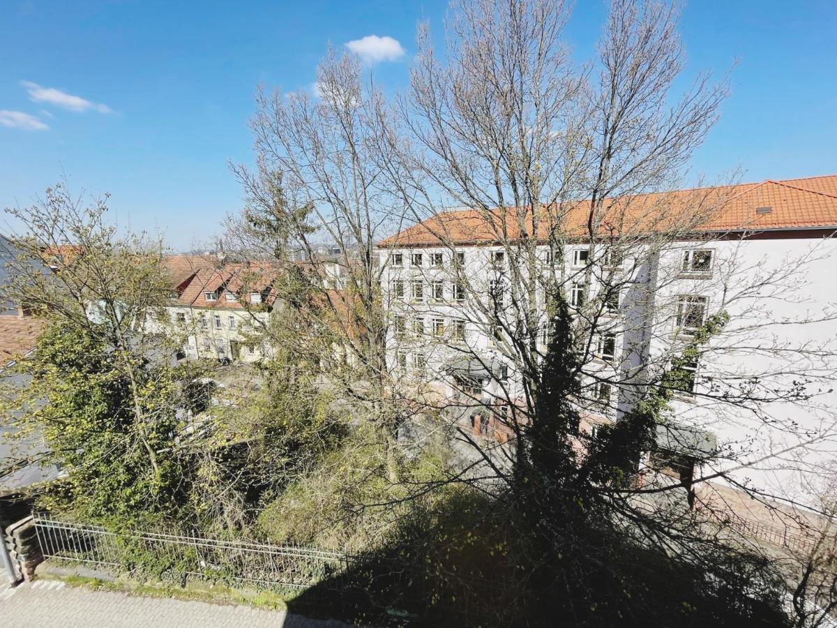City Apartment Alt Saarbruecken Ngoại thất bức ảnh
