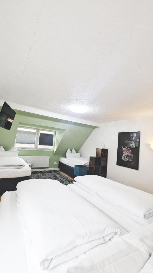 City Apartment Alt Saarbruecken Ngoại thất bức ảnh