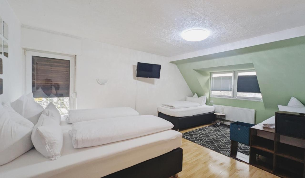 City Apartment Alt Saarbruecken Ngoại thất bức ảnh